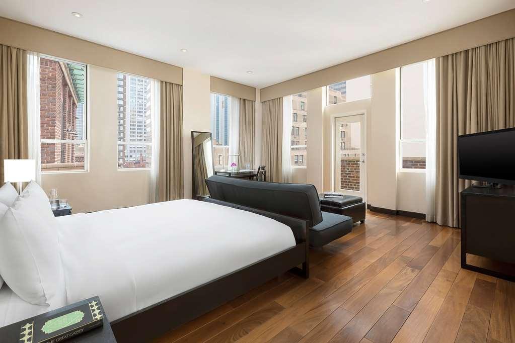 Hotel 57 By Luxurban New York Chambre photo