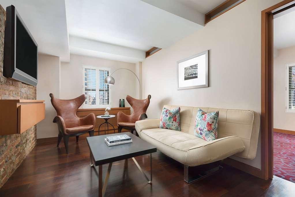 Hotel 57 By Luxurban New York Chambre photo
