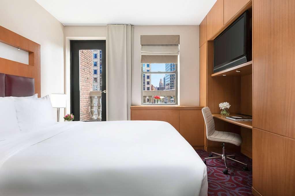 Hotel 57 By Luxurban New York Chambre photo