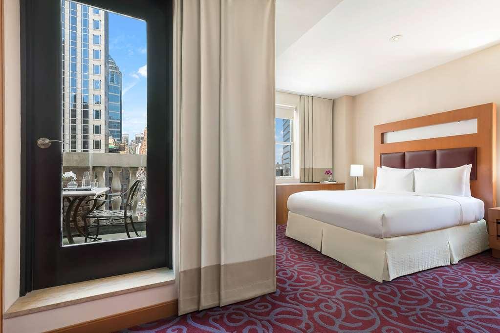 Hotel 57 By Luxurban New York Chambre photo