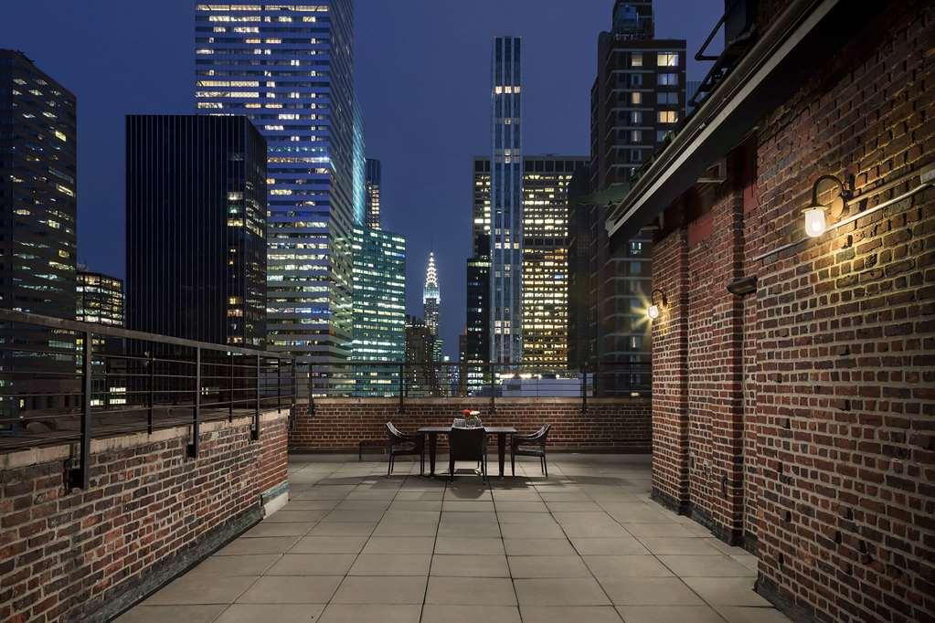 Hotel 57 By Luxurban New York Facilités photo